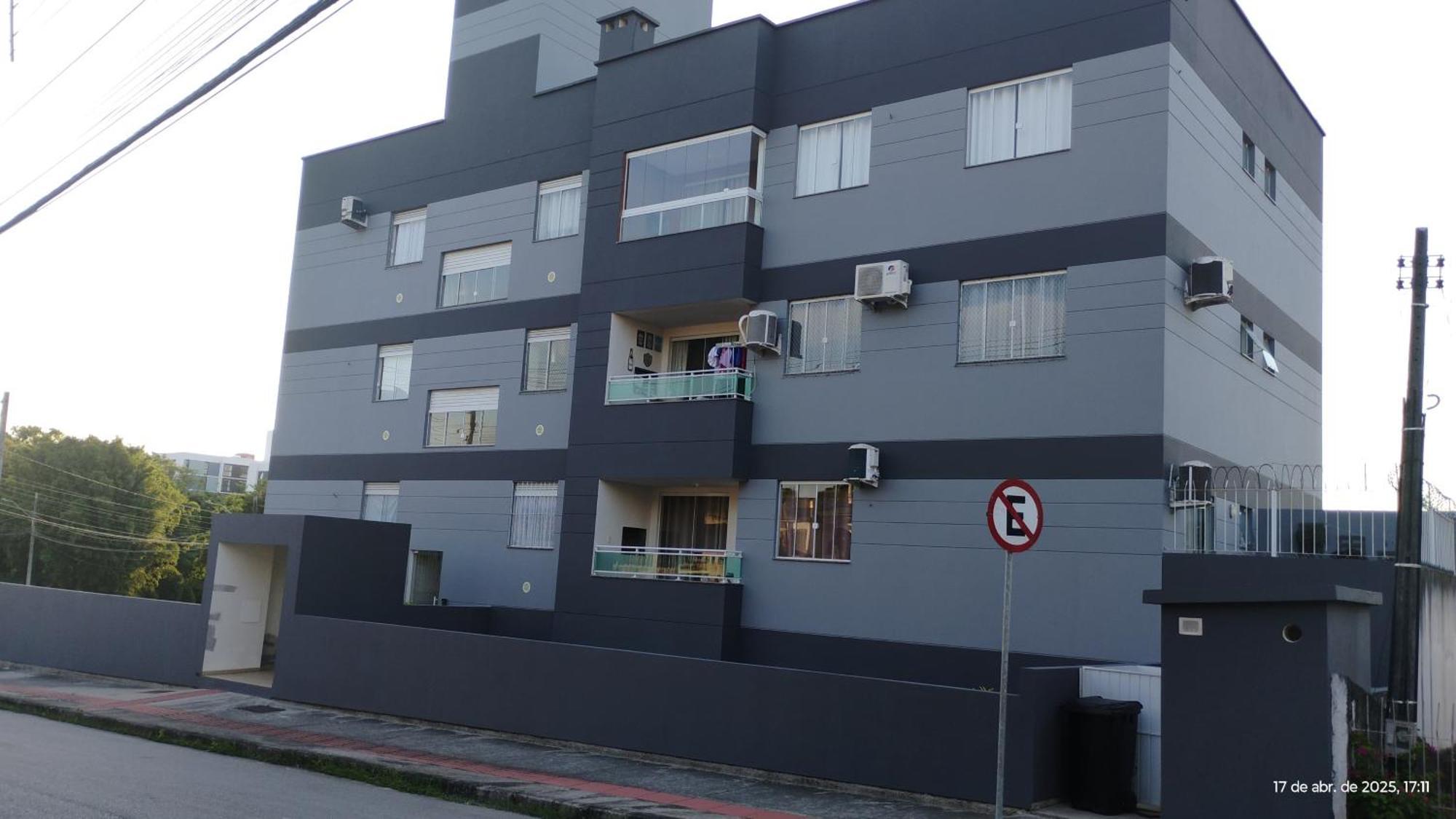 Apê aconchegante Sao Jose (Santa Catarina) Exterior foto